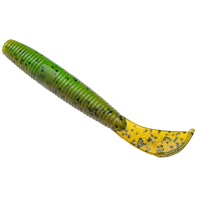 Strike King Strike King Rage Ned CutR Worm 6pk Summer Craw Fishing