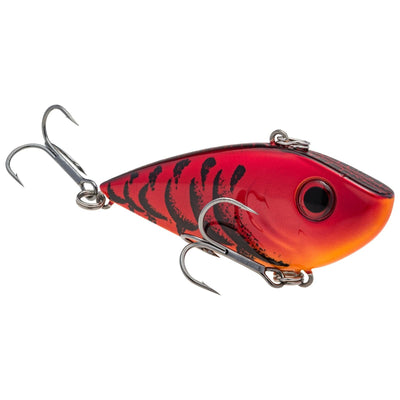 Strike King Strike King Red Eye Shad Shad Delta Red / 3 pack Fishing