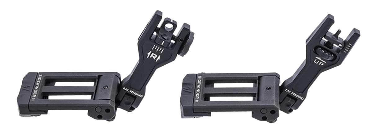 Strike Strike Industries Sidewinder Buis Vi Firearm Accessories