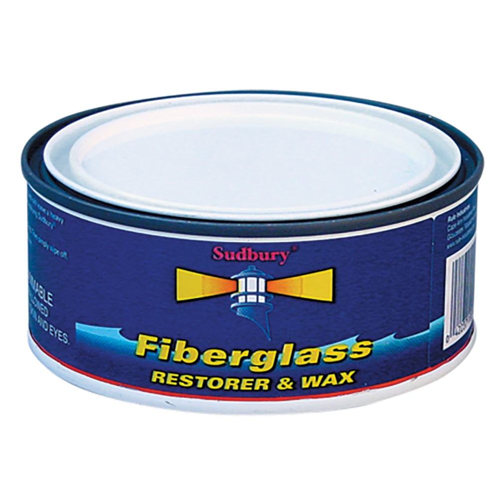 Sudbury Sudbury One Step Fiberglass Restorer & Wax Boat Outfitting