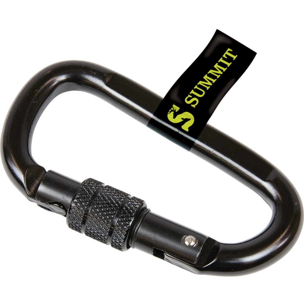 Summit Summit Locking Carabiner 1 Pk. Tree Stands and Accessories