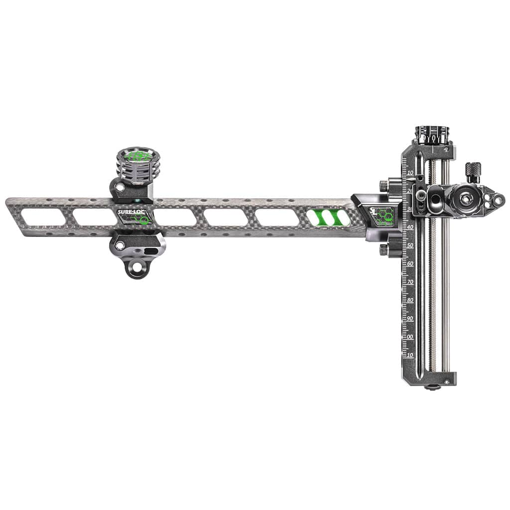 Sureloc Sureloc Adrenaline Sight Green Rh Sights