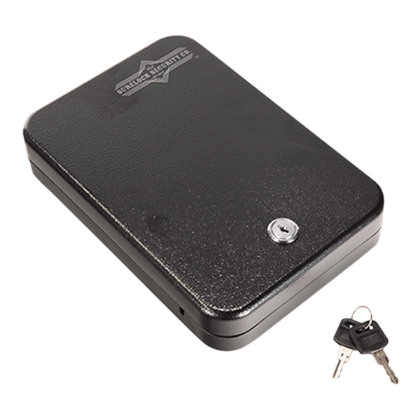 SURELOCK (DANSONS US LLC) Surelock (dansons Us Llc) Nighthawk, Surelock 3418941 Nighthawk-mobile Box 11.5"keyed Firearm Accessories