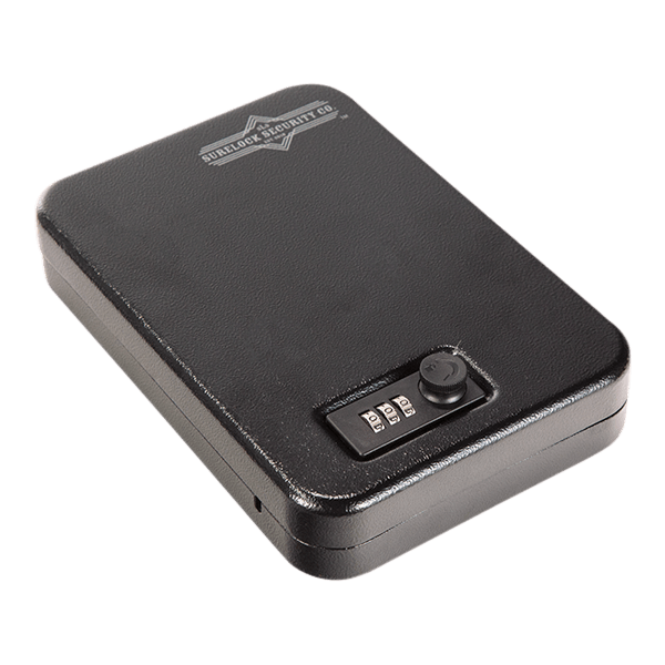 SURELOCK (DANSONS US LLC) Surelock (dansons Us Llc) Nighthawk, Surelock 3418942 Nighthawk-mobile Box 11.5" Combo Firearm Accessories