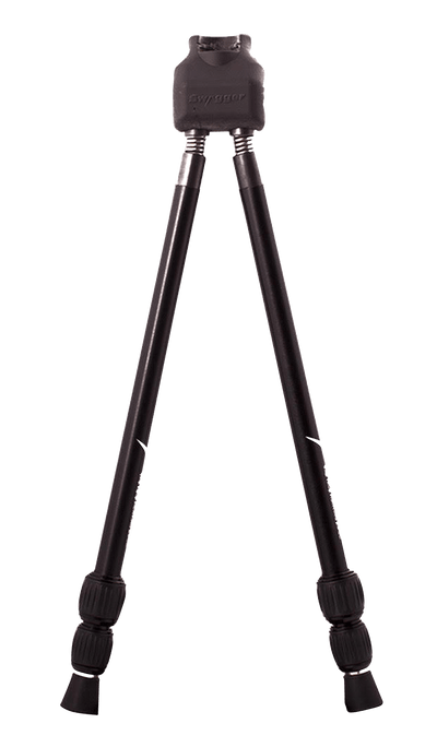 SWAGGER LLC Swagger Stalker Bipod 14-42 In. Quick Detach Firearm Accessories