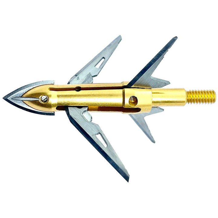 Swat Broadheads Swat Xmag-x Broadheads 100 Gr. 3 Pk. Broadheads