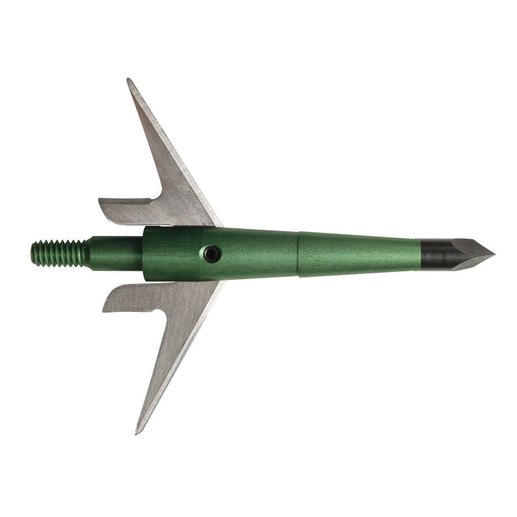 Swhacker Swhacker 2 Blade Broadheads 100 Gr. 2 In. 3 Pk. Archery Accessories