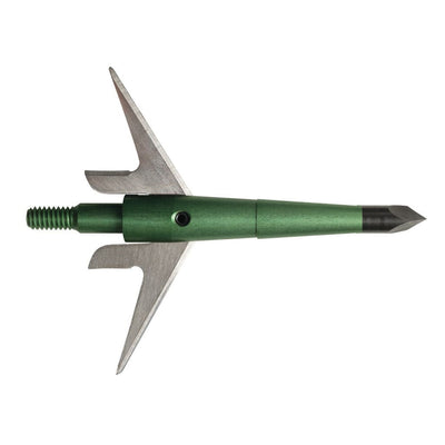 Swhacker Swhacker 2 Blade Broadheads 100 Gr. 2 In. 3 Pk. Archery Accessories