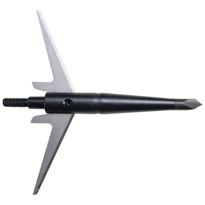 Swhacker Swhacker 2 Blade Broadheads 150 Gr. 3 In. 3 Pk. Broadheads