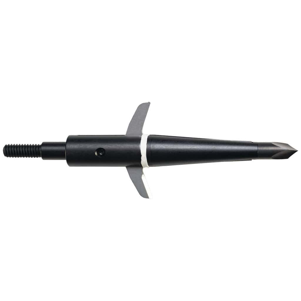 Swhacker Swhacker 2 Blade Broadheads 150 Gr. 3 In. 3 Pk. Broadheads