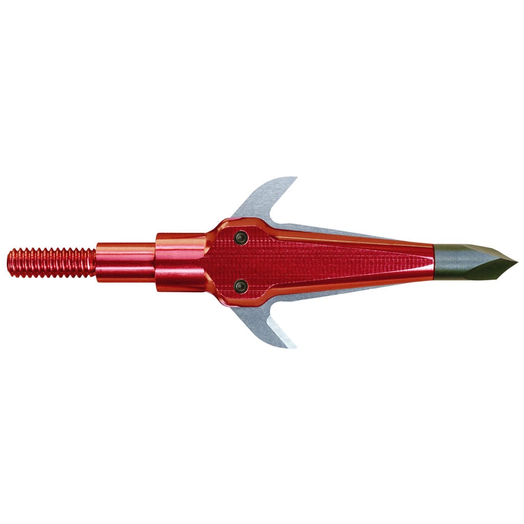 Swhacker Swhacker 3 Blade Practice Head 100 Gr. 1.5 In. 3 Pk Broadheads