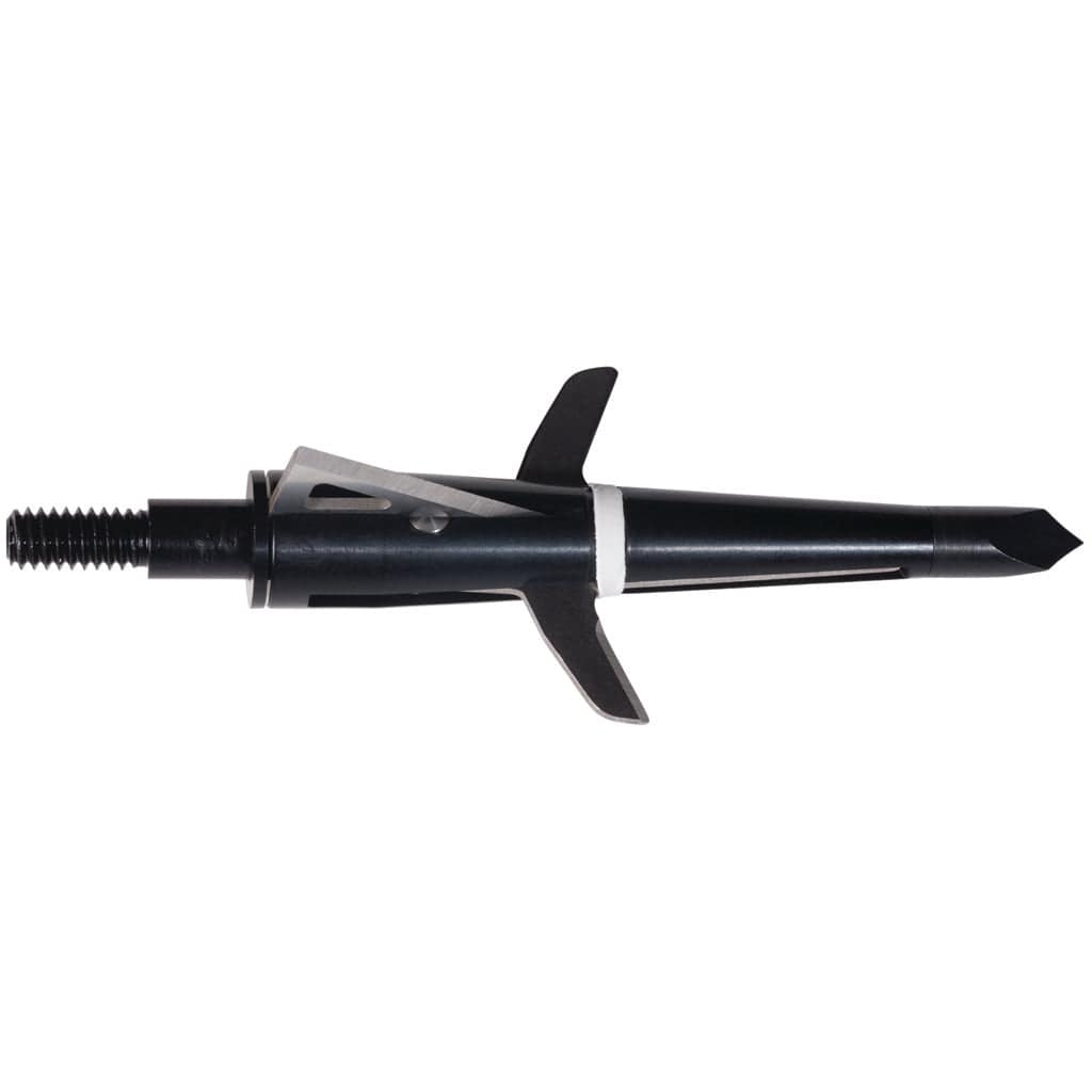 Swhacker Swhacker 4 Blade Hybrid Broadheads 125 Gr. 2.25in. 3 Pk. Broadheads