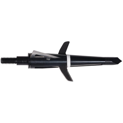 Swhacker Swhacker 4 Blade Hybrid Broadheads 125 Gr. 2.25in. 3 Pk. Broadheads