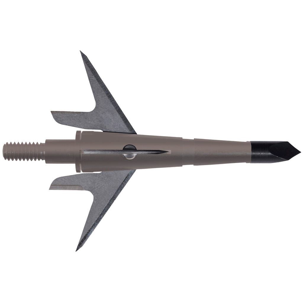 Swhacker Swhacker 4 Blade Hybrid Crossbow Broadheads 100 Gr. 1.75in. 3 Pk. Archery Accessories