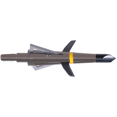 Swhacker Swhacker 4 Blade Hybrid Crossbow Broadheads 100 Gr. 1.75in. 3 Pk. Archery Accessories