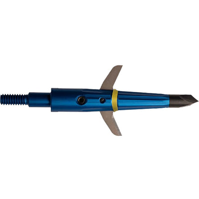 Swhacker Swhacker Levi Morgan Series Broadheads 2 Blade Curved 100 Gr. 2 In 3 Pk. Archery Accessories