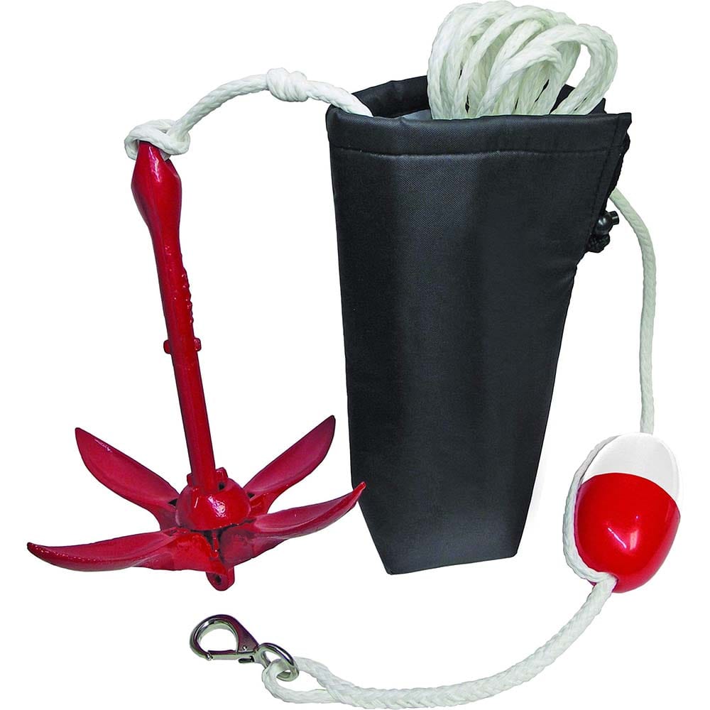 T-H Marine Supplies T-H Marine PWC Anchor Kit - 3lb Anchoring & Docking