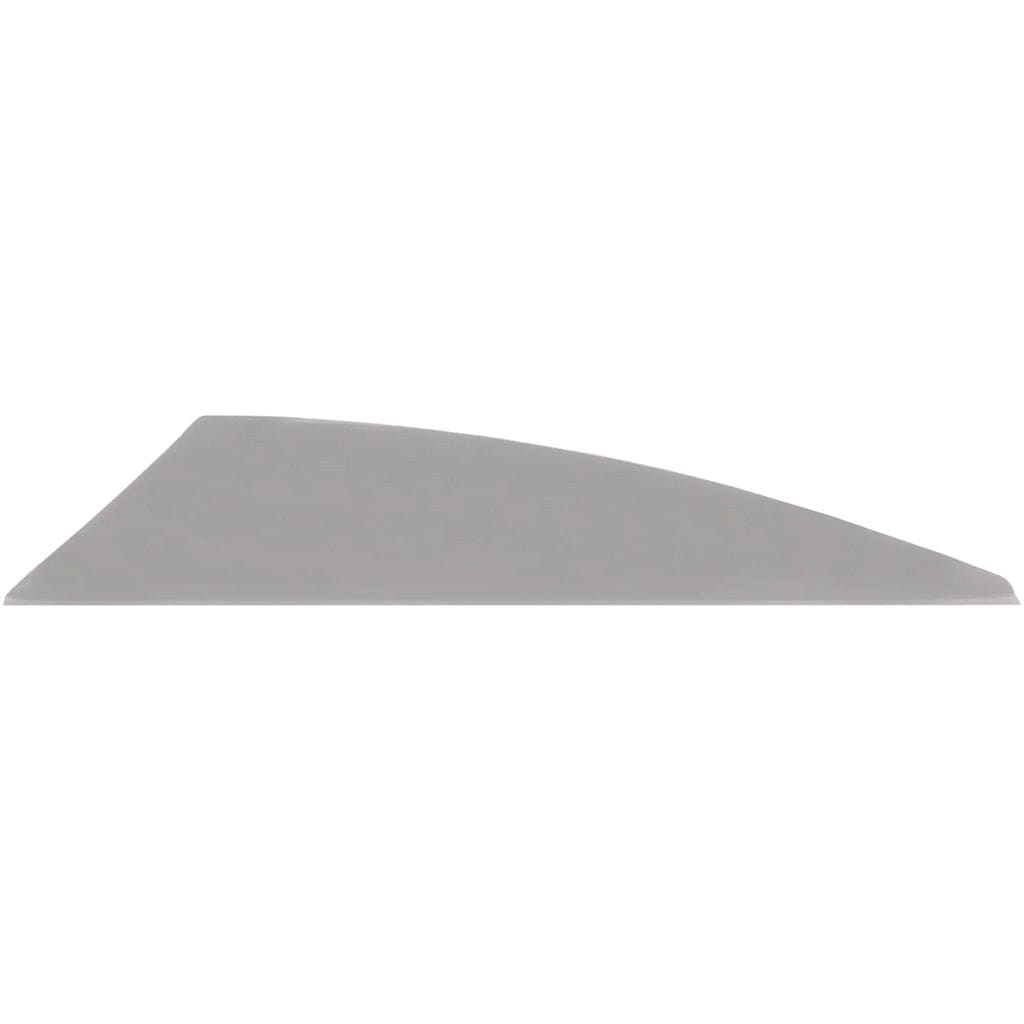 Tac Vanes Tac Driver Vane Gray 2 In. 36 Pk. Fletching Tools and Materials