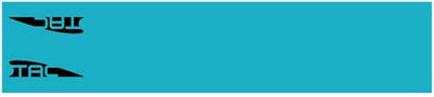 TAC VANES Tac Vanes Arrow Wraps Turquoise 4.675 X 1.0 In. 13 Pk. Archery Accessories