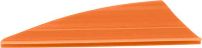 TAC VANES Tac Vanes Driver Vanes Orange 2.25 In. 36 Pk. Archery Accessories