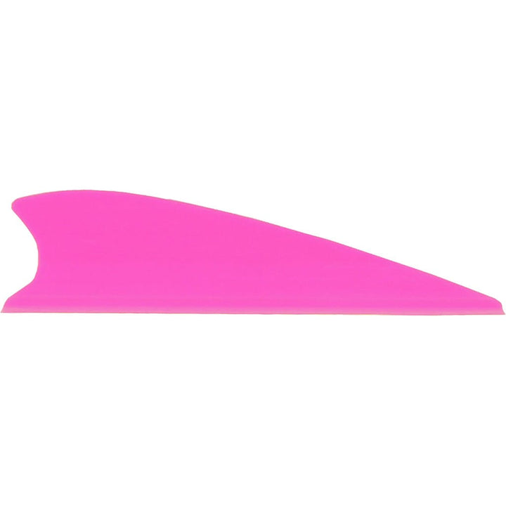 Tac Vanes Tac Vanes Matrix Vanes Pink 1.75 In. 36 Pk. Fletching Tools and Materials