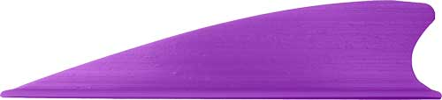 TAC VANES Tac Vanes Matrix Vanes Purple 2.25 In. 36 Pk. Archery Accessories