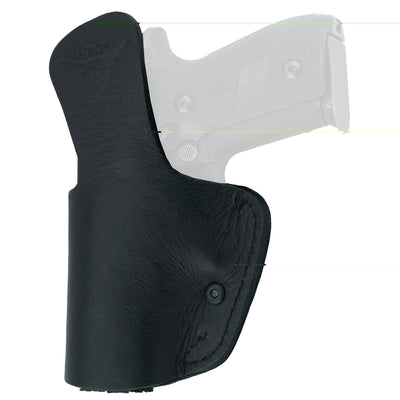 Tagua Tag Iwb Or Holster For Glock 19 Black Holsters