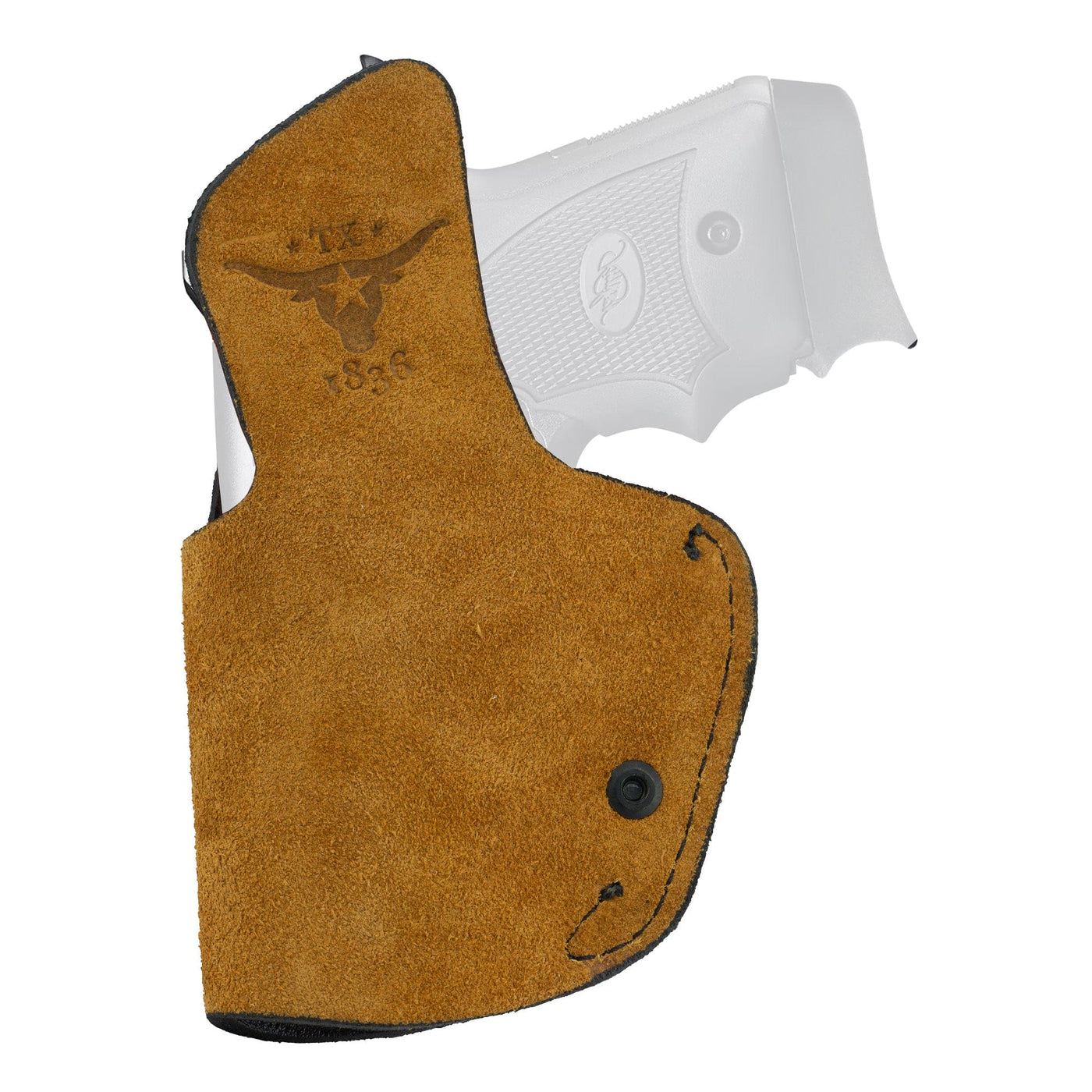 Tagua Tag Iwb Or Holster For Glock 19 Brown Holsters