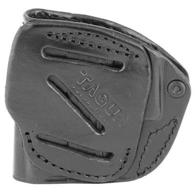 Tagua Tagua 4 In 1 Inside The Pant - Holster For Glock 43 Black Rh Holsters