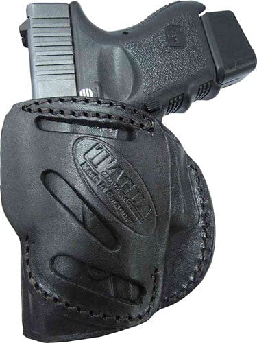 Tagua Tagua 4 In 1 Inside The Pant - Holster S&w J-frme 2-1/8 Bl Rh Holsters