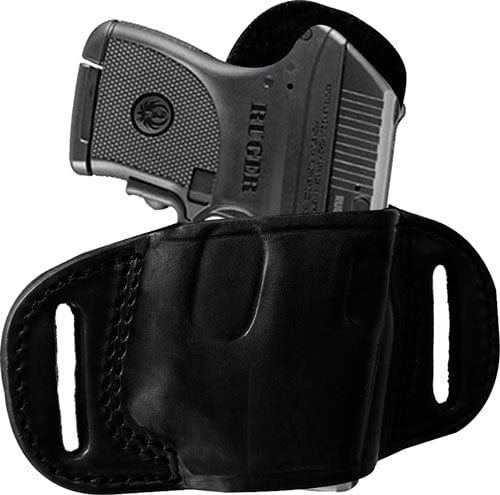 Tagua Tagua Extra Protection Belt - Holster Ruger Lc9 Blk Rh Lthr Holsters And Related Items