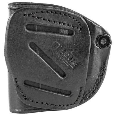 Tagua Tagua Iph 4-in-1 Rug Lc9 Ct Rh Blk Holsters