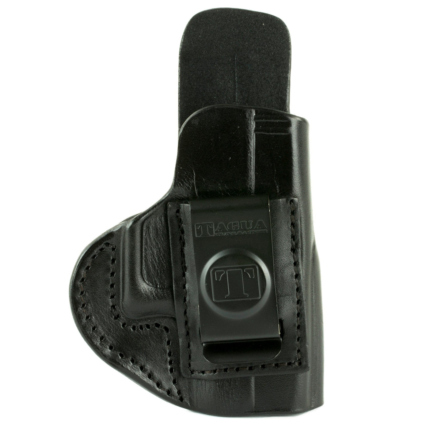 Tagua Tagua Iph In/pant For Glk 43 Rh Blk Holsters