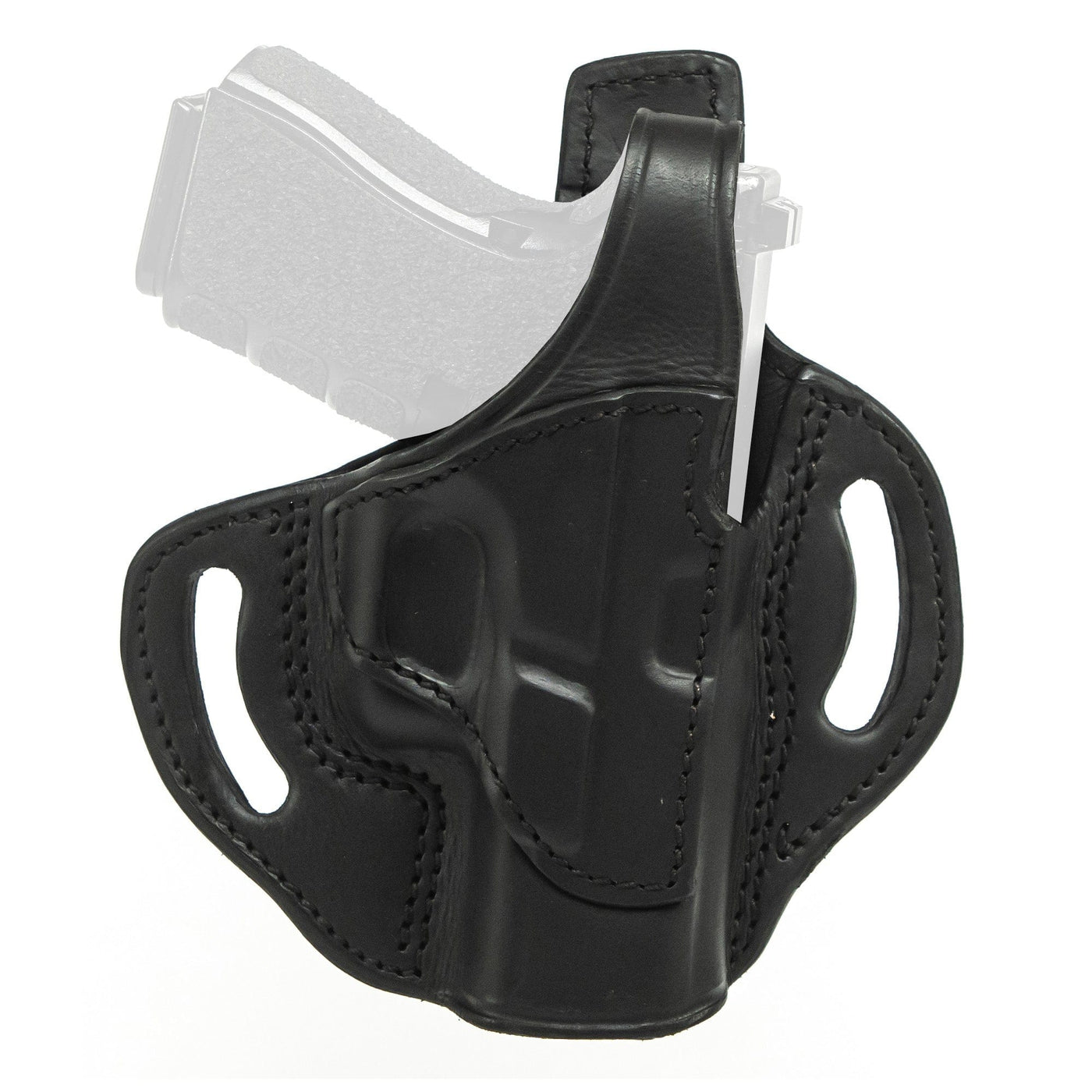 Tagua Tagua Standoff Tb N Frame 4" Rh Blk Holsters