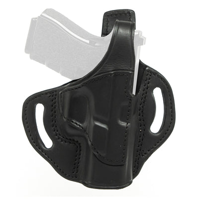 Tagua Tagua Standoff Tb N Frame 4" Rh Blk Holsters