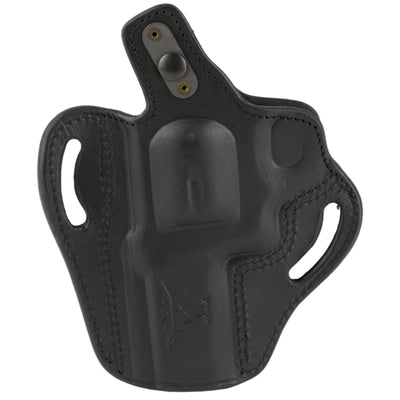 Tagua Tagua Standoff Tb N Frame 4" Rh Blk Holsters