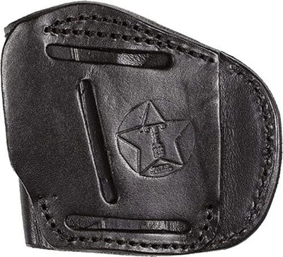 Tagua Tagua Tx 1836 4 Victory Inside - Pant Hlstr Double Stk Rh Blk Holsters