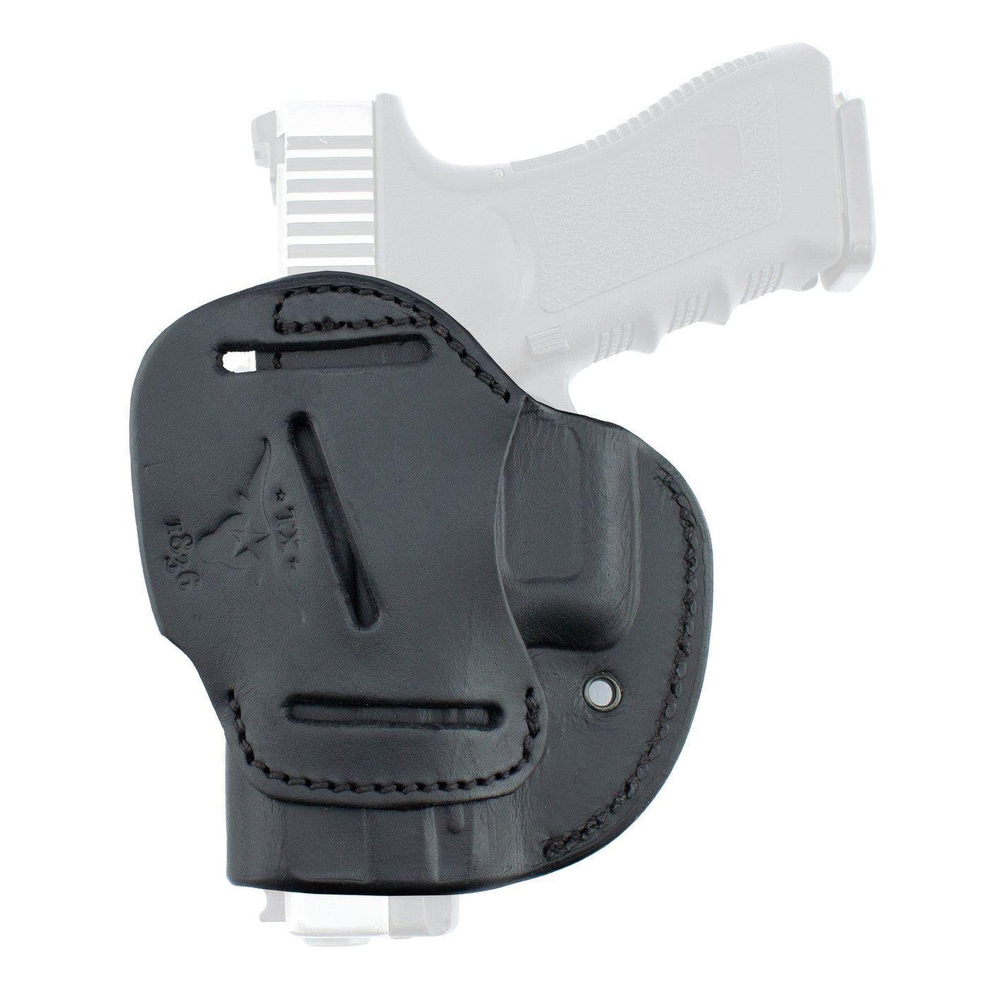 Tagua Tagua Tx 1836 4 Victory Inside - Pant Hol Single Stk Comp Rh Bl Holsters