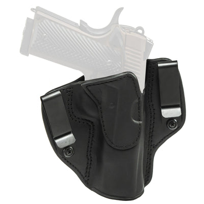 Tagua Tagua Tx 1836 Crusader Iwb/owb - Most Glck Full Size 9/40 Rh Bl Holsters