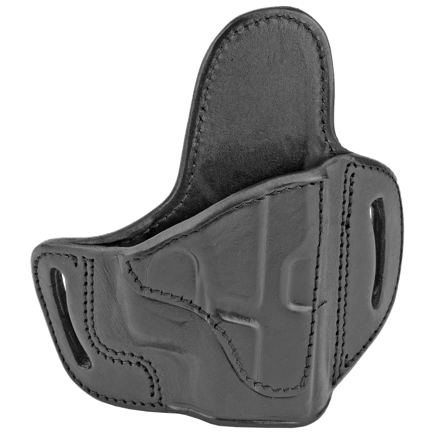 Tagua Tagua Tx 1836 Fort Belt Holstr - Most Glk Fs 9&40 Dbl Stk Rh Bl Holsters