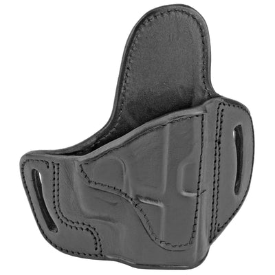 Tagua Tagua Tx 1836 Fort Belt Holstr - Most Glk Fs 9&40 Dbl Stk Rh Bl Holsters