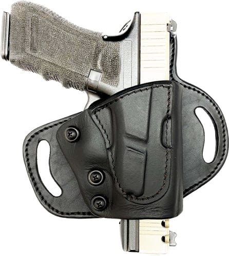 Tagua Tagua Tx Lck Bh2 Quick Draw - Optic Rdy 1911's 5" Lthr Blk Holsters And Related Items