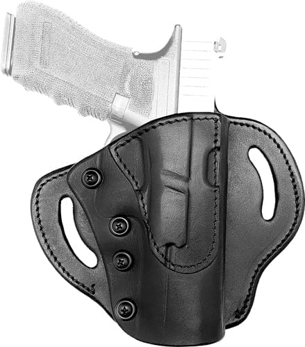 Tagua Tagua Tx Lck Bh3 Belt Holstr - Optic Rdy Pt111/g2 Lethr Blk Holsters And Related Items