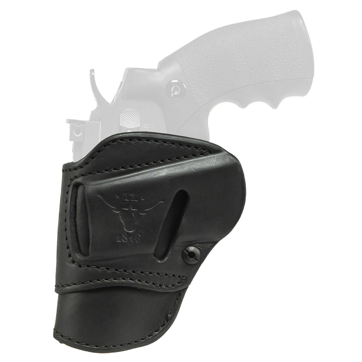 Tagua Tagua Tx Open Top Sw J-frame Ambi Black Holsters