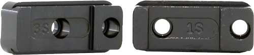 Talley Manufacturing Talley Steel Base For Bergara - Premier Current Production! Scope Mounts And Rings