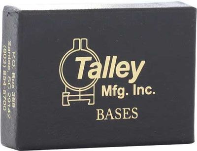 Talley Manufacturing Talley Steel Base For Bergara - Premier Current Production! Scope Mounts And Rings