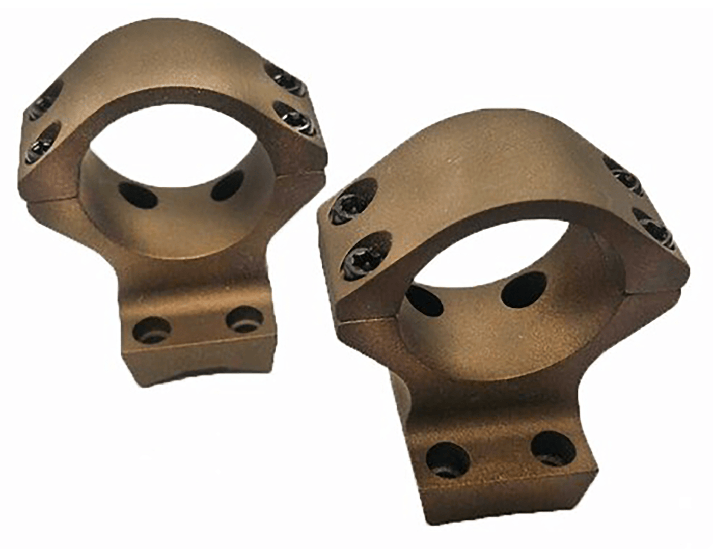 Talley Talley Rings Med 30mm Browning - X-bolt Hells Canyon Bronze! Optics Accessories