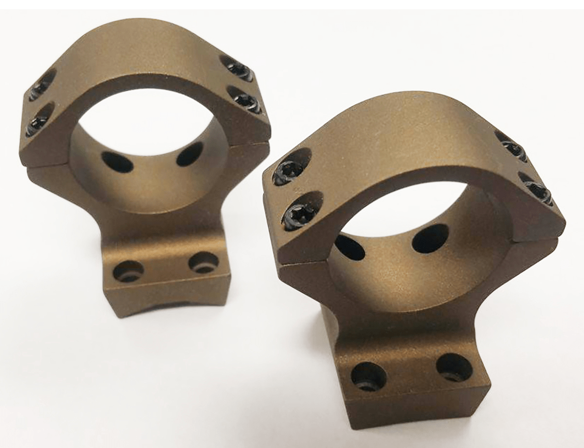 Talley Talley , Tal Sb830735 34mm X-bolt (low)                Brnz Optics Accessories