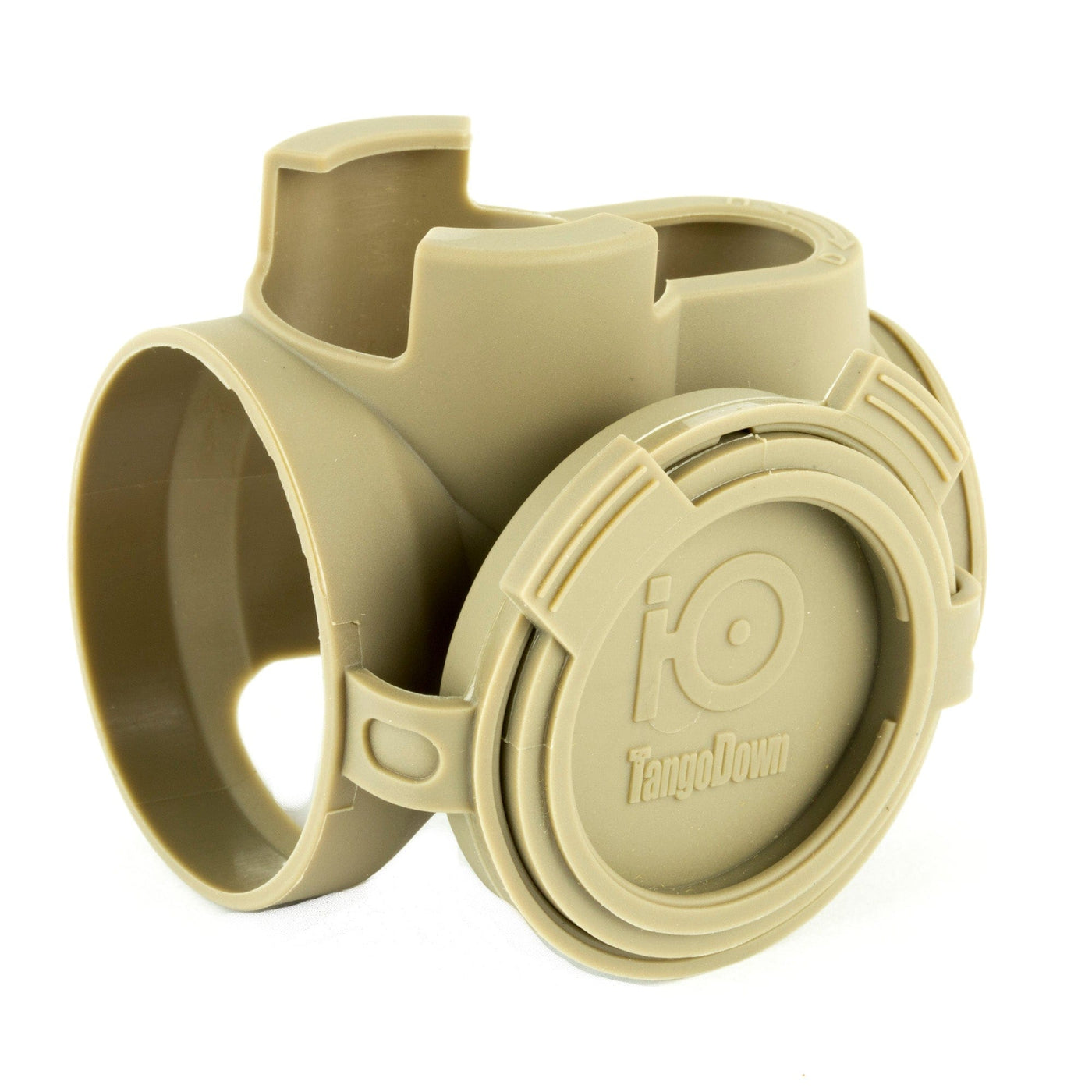 TangoDown Tango Dwn Trijicon Mro Cover Fde Scope Mounts