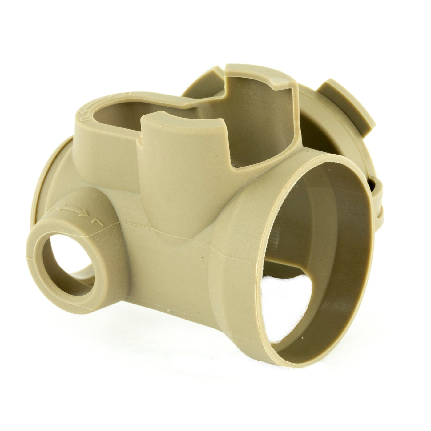 TangoDown Tango Dwn Trijicon Mro Cover Fde Scope Mounts